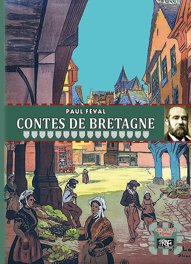 Contes de Bretagne — édition de poche