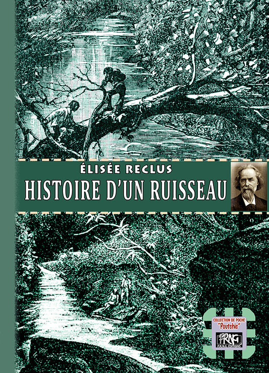 Histoire d'un Ruisseau (édition illustrée)