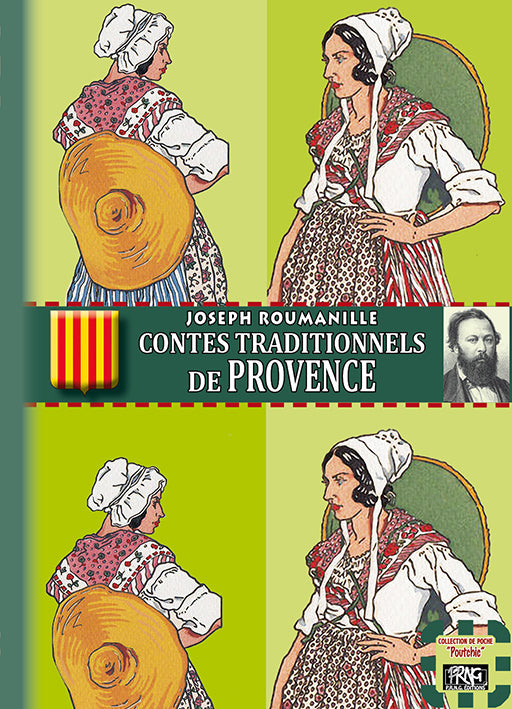 Contes traditionnels de Provence — édition de poche