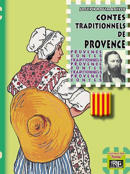Contes traditionnels de Provence — édition de poche