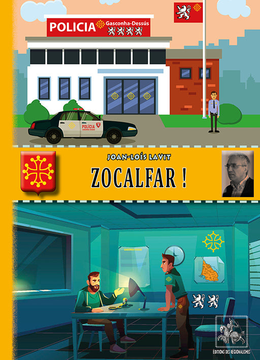 Zocalfar ! — édition de poche