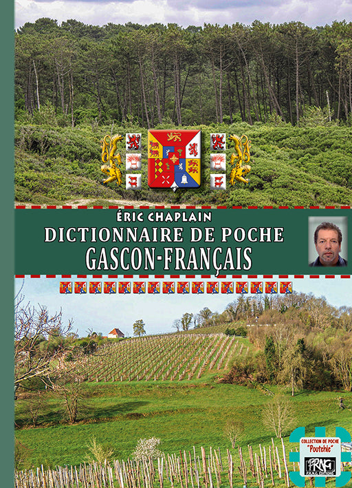 Dictionnaire de poche gascon-français (25.000 mots)