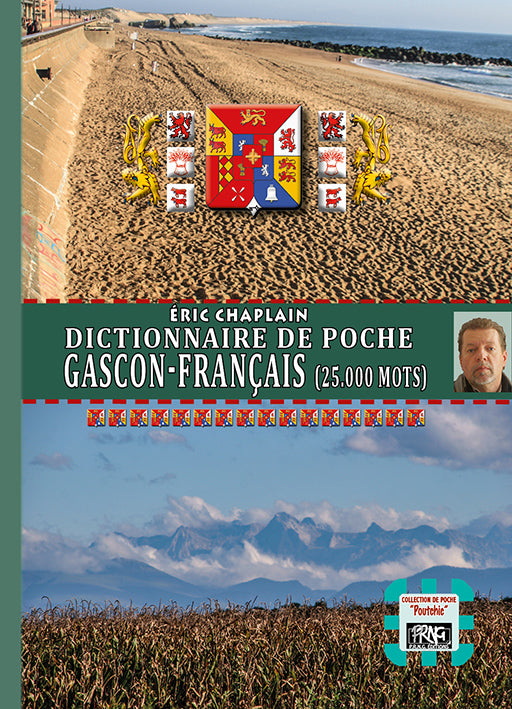 Dictionnaire de poche gascon-français (25.000 mots)