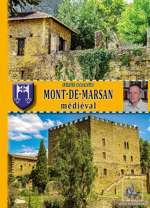 Mont-de-Marsan médiéval — édition de poche