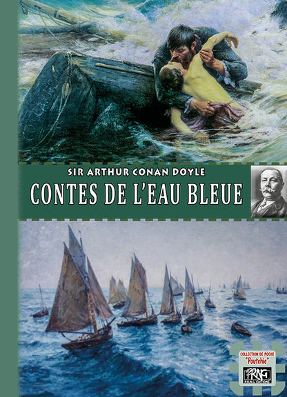 Contes de l'Eau bleue — édition de poche