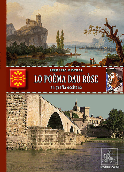 Lo Poèma dau Ròse (edicion en grafia occitana) — édition de poche