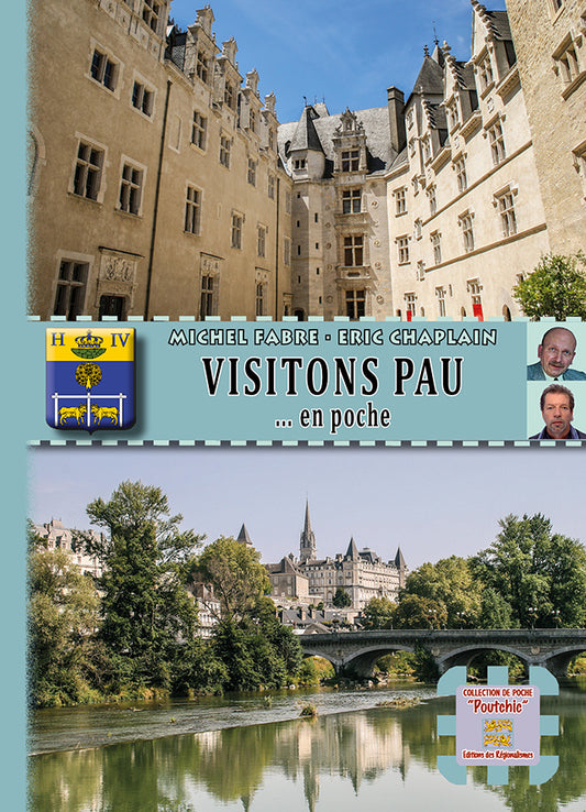 Visitons Pau... en poche