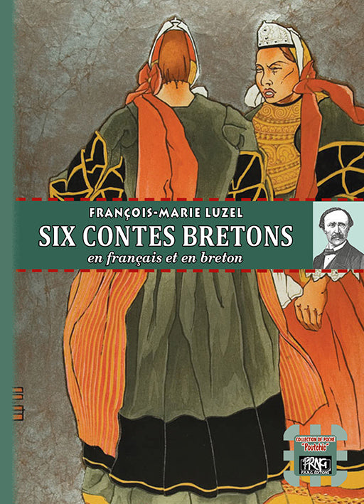 Six Contes bretons — en français et en breton
