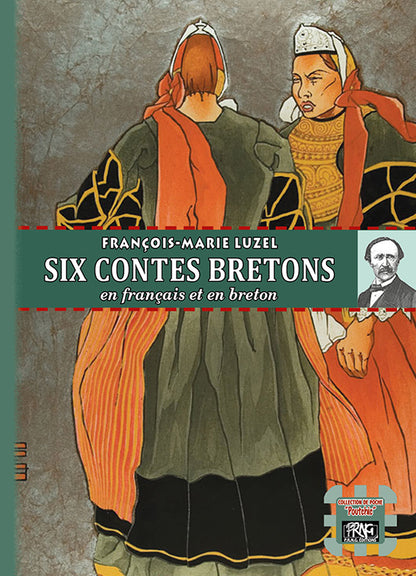 Six Contes bretons — en français et en breton