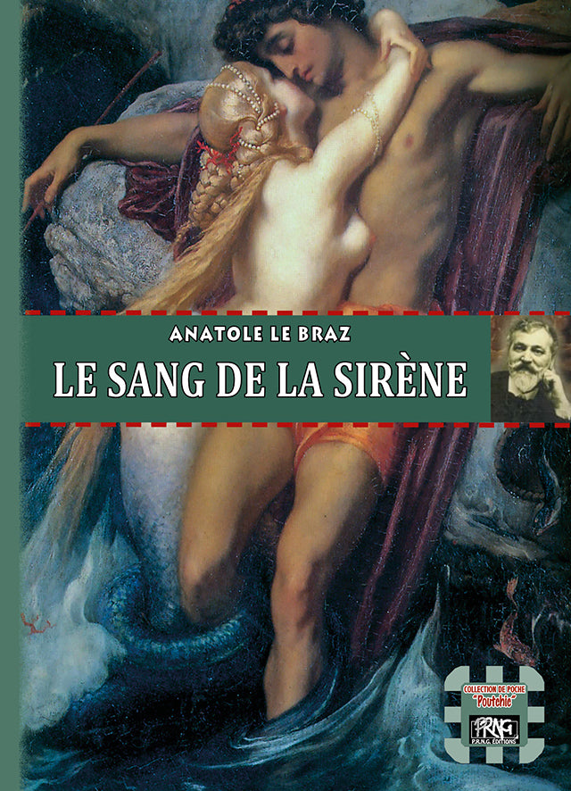 Le Sang de la Sirène — édition de poche