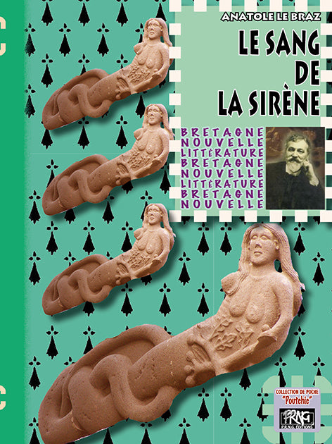 Le Sang de la Sirène — édition de poche