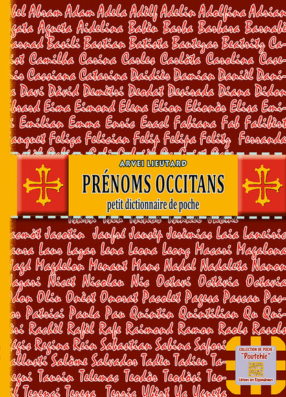 Prénoms occitans (petit dictionnaire de poche)