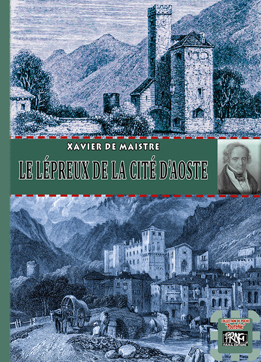 Le Lépreux de la Cité d'Aoste — édition de poche