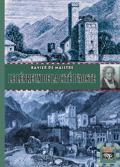 Le Lépreux de la Cité d'Aoste — édition de poche