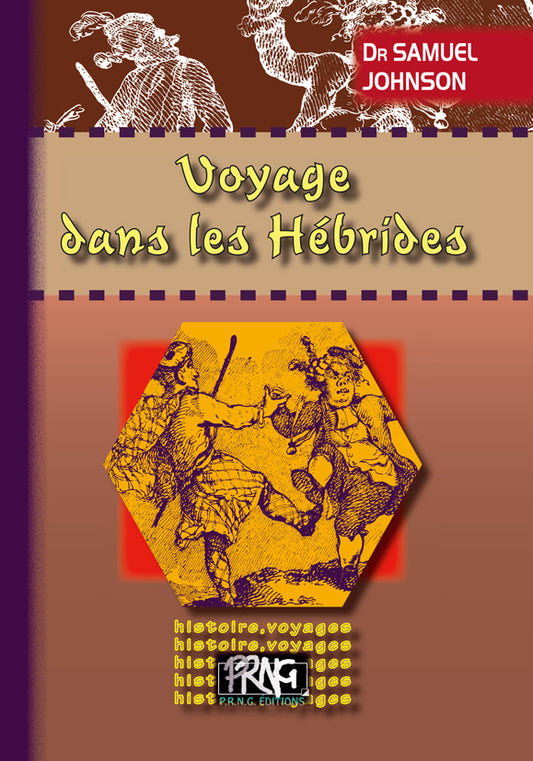 Voyage dans les Hébrides