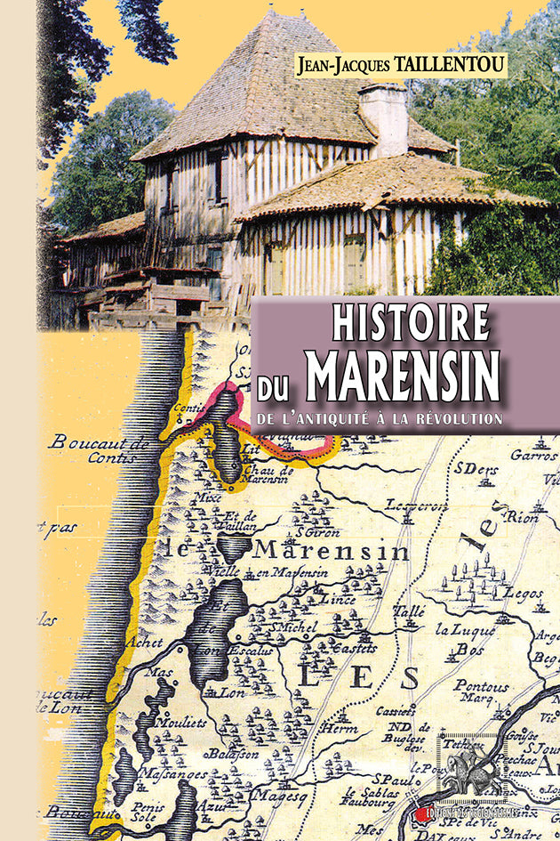 Histoire du Marensin (de l'Antiquité à la Révolution)