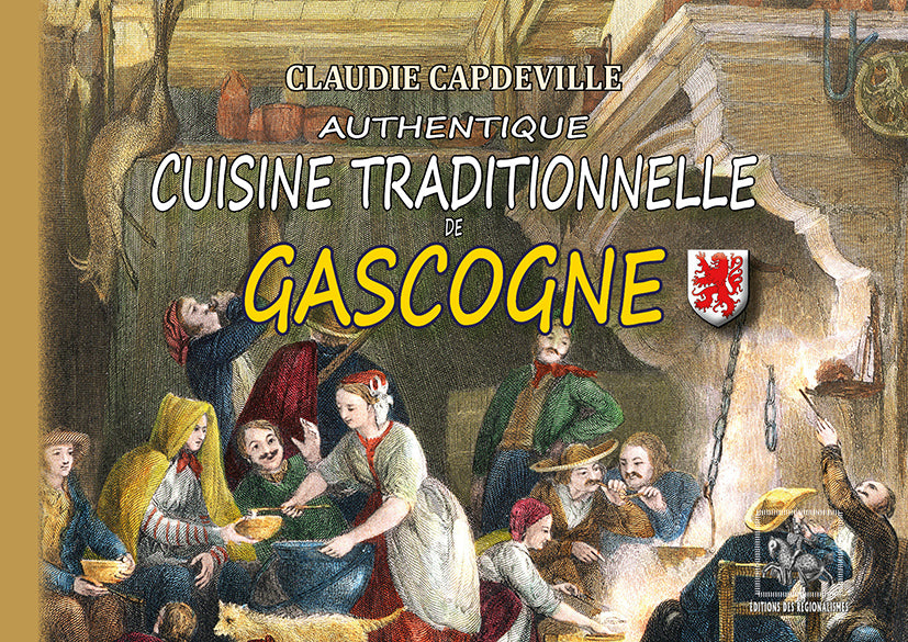 Authentique cuisine traditionnelle de Gascogne