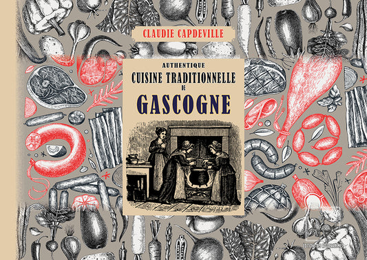 Authentique cuisine traditionnelle de Gascogne