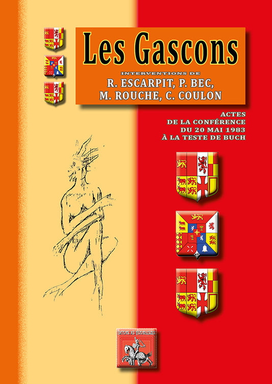 Les Gascons (actes de la Conférence du 20 mai 1983 à La Teste-de-Buch)