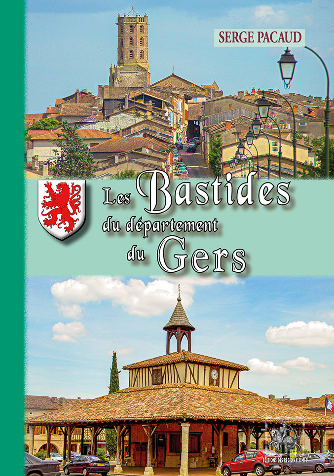 Les Bastides du département du Gers
