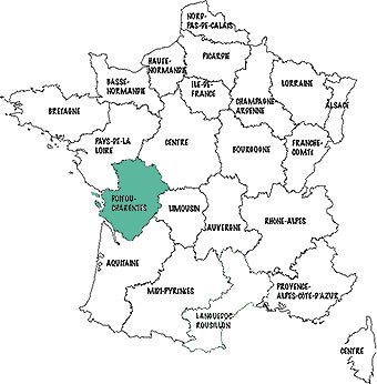 Petite Histoire de Néré et du Canton d'Aulnay