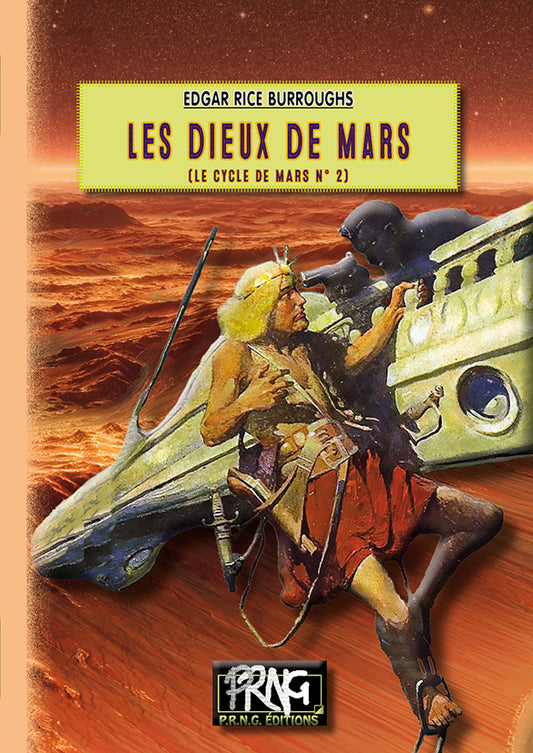 Les Dieux de Mars • (cycle de Mars, 2)