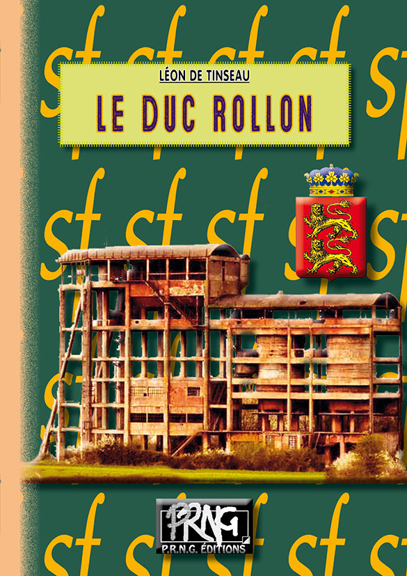 Le Duc Rollon {livre numérique}