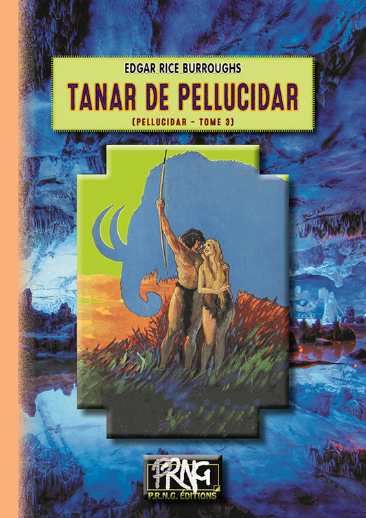 Tanar de Pellucidar • (cycle de Pellucidar, 3)