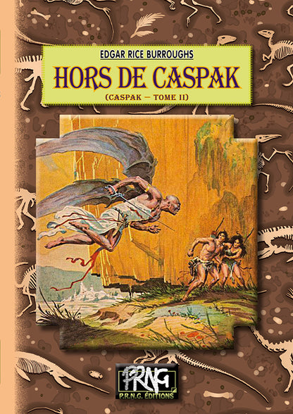 Hors de Caspak • (cycle de Caspak, 2)