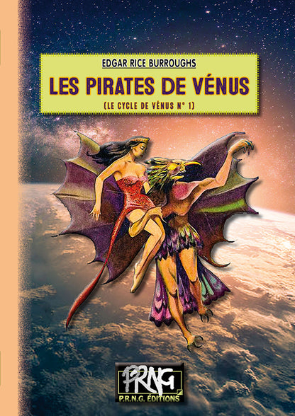 Les Pirates de Vénus • (cycle de Vénus, 1)