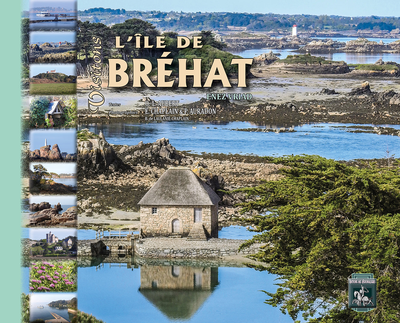 Visitons l'Île de Bréhat (Enez Vriad)